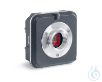 Microscope cam 3,1MP, CMOS 1/3"; USB 3.0; Colour Through the proven CMOS...